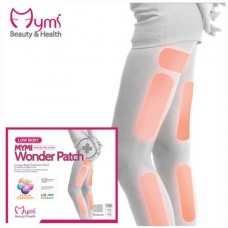 Пластыри для похудения для ног Mymi Wonder Patch упаковка 3х6шт. Корея