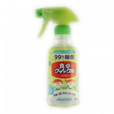 Cпрей-пенка для чистки кухни Quickle с ароматом зеленого чая (Kao (Japan)) 300 мл