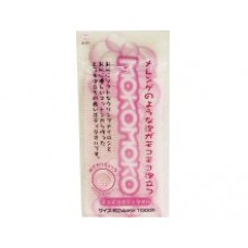 KOKUBO Мочалка массажная mokodomo для тела (розовая)