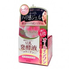 SANA «Good Aging Cream» Увлажняющий и подтягивающий крем для зрелой кожи «6 в 1» 100 гр.,