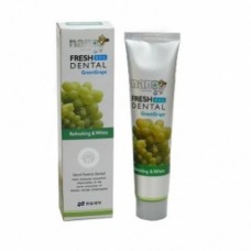 Зубная паста Fresh Dental Toothpaste — Свежее дыхание, Зеленый виноград / HANIL / 180 г.