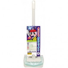 Губка для ванной меламиновая (ручка 40 см), "ОНЕ "Япония