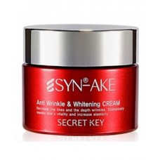 SECRET KEY Syn-Ake Anti Wrinkle & Whitening Cream