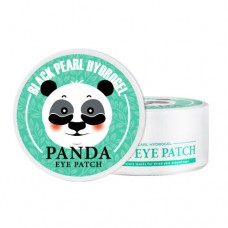 Гидрогелевые патчи для кожи вокруг глаз White Organia Panda Eye Patch с коллоидным золотом и колла / ORGANIA / 60 шт.