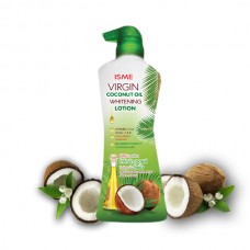 Молочко для тела Virgin coconut oil whitening lotion, 400 мл