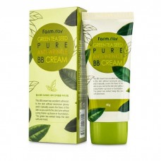 Разглаживающий ББ крем с семенами зеленого чая FarmStay Green Tea Seed Pure Anti-Wrinkle Bb Cream