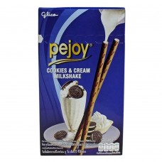 Соломка "Pejoy Cookies&Cream Milkshake" 54гр со вкусом милкшейка Орео