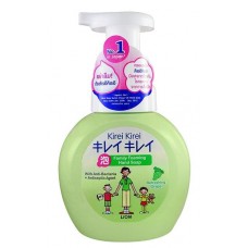 Пенное мыло для рук Kirei Kirei антибактериальное с ароматом винограда / LION Thailand / 250 мл