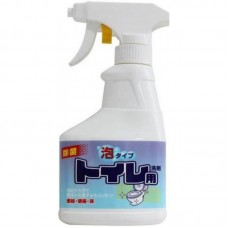 Японский чистящий спрей для туалета ROCKET SOAP Toilet Clean Spray 300 мл