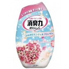 Жидкий дезодорант-ароматизатор для комнат(с ароматом розовых цветов) Shoushuuriki, ST 400 мл