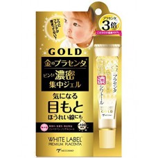 MiCCOSMO WHITE LABEL Premium Placenta Gold Rich Eye Gel Гель для кожи вокруг глаз, 30 гр
