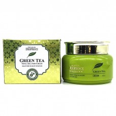 Крем для лица Premium Deoproce Green Tea Total Solution Cream (100 мл)