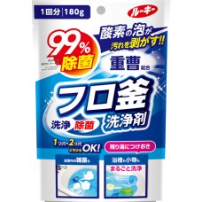 Чистящее средство для джакузи и гидромассажных ванн Daiichi LOOKI / DAIICHI / сменная упаковка / 180 г.